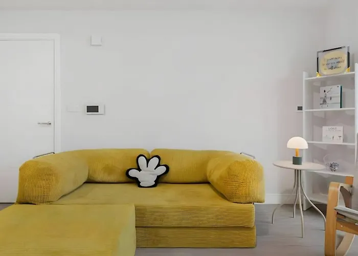 Apartment Near Wembley With Beautiful Views