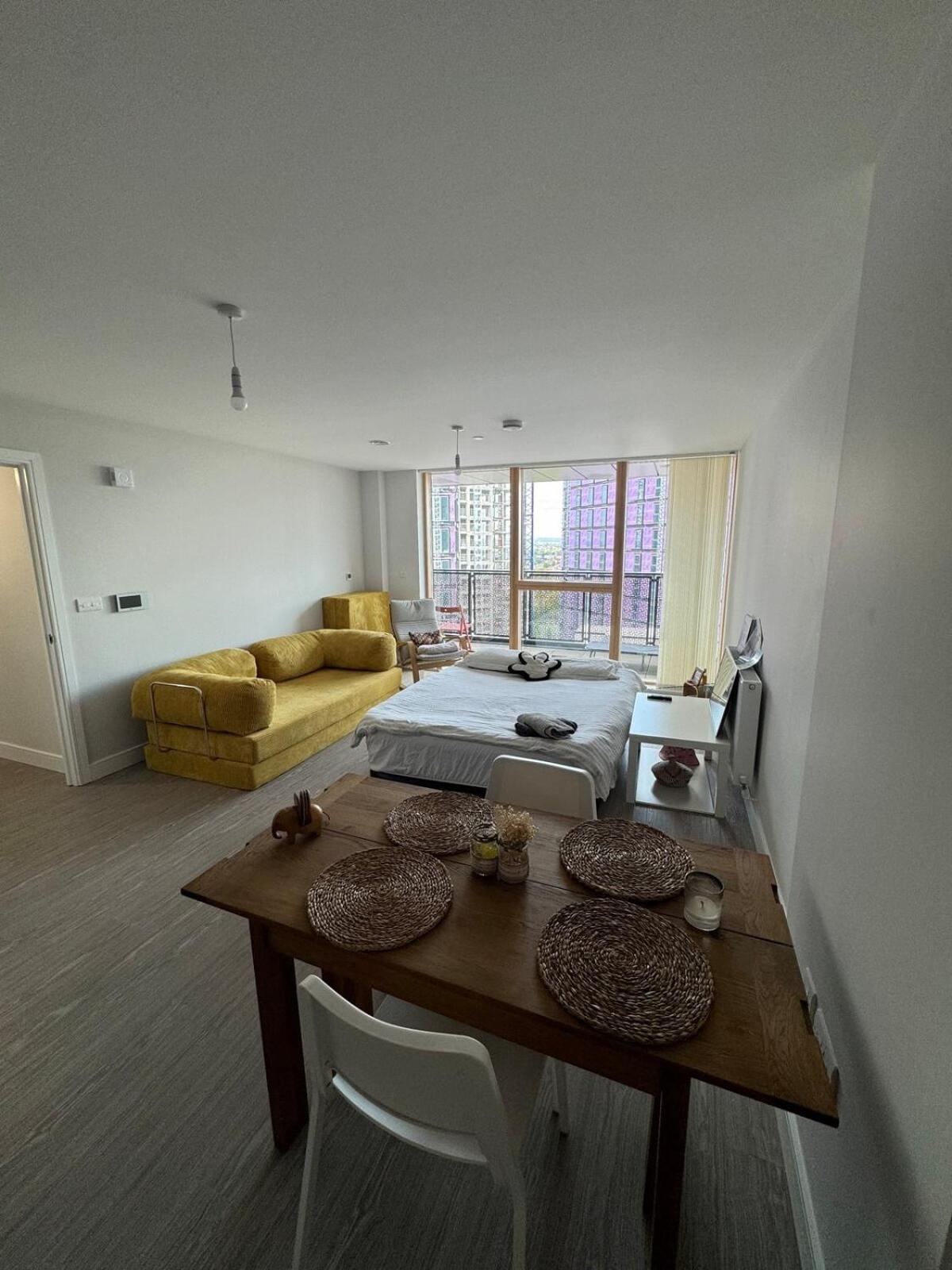 Appartamento Near Wembley With Beautiful Views