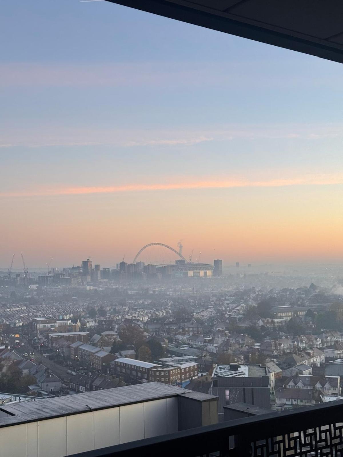 Appartamento Near Wembley With Beautiful Views *