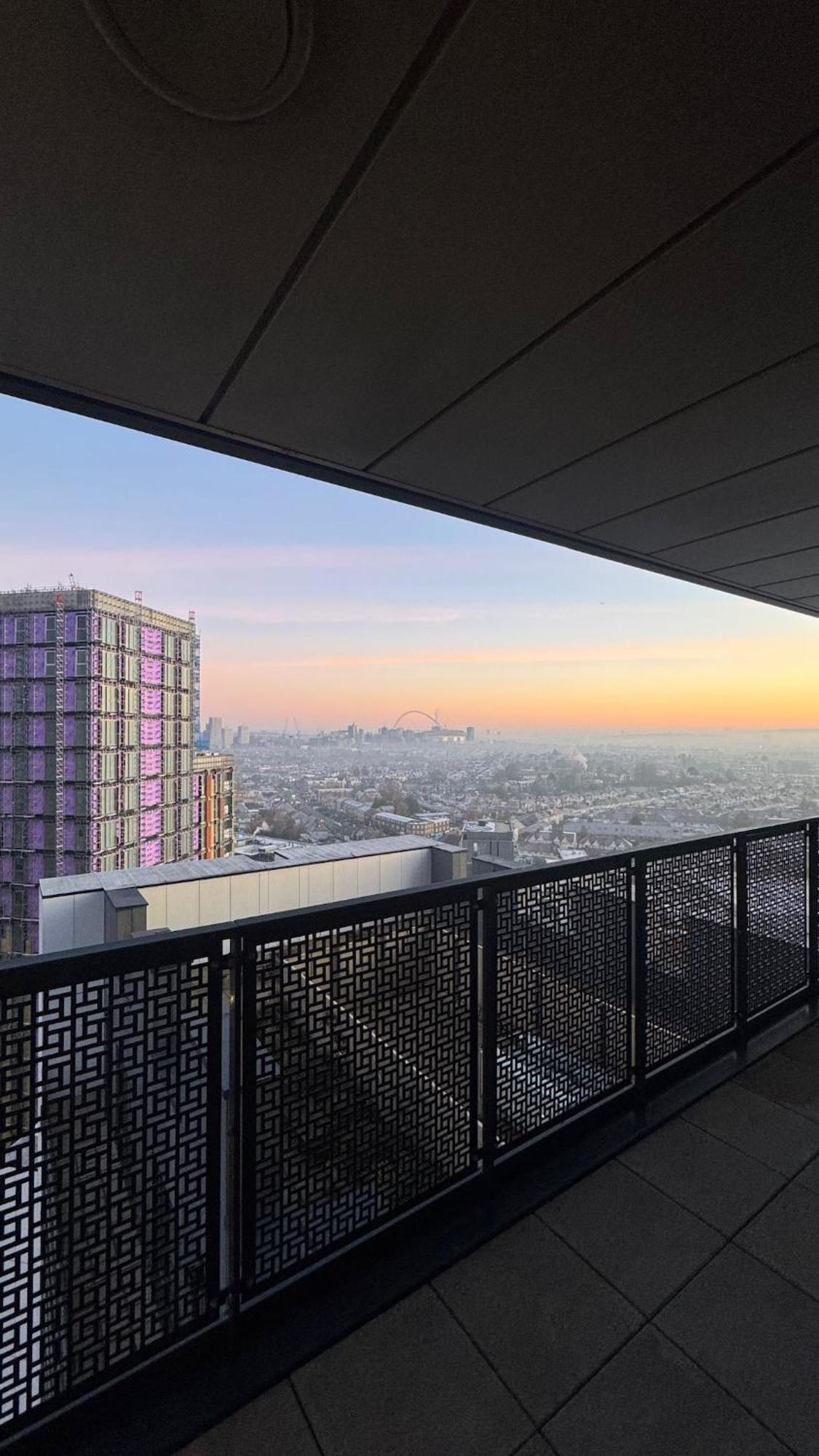 Appartamento Near Wembley With Beautiful Views