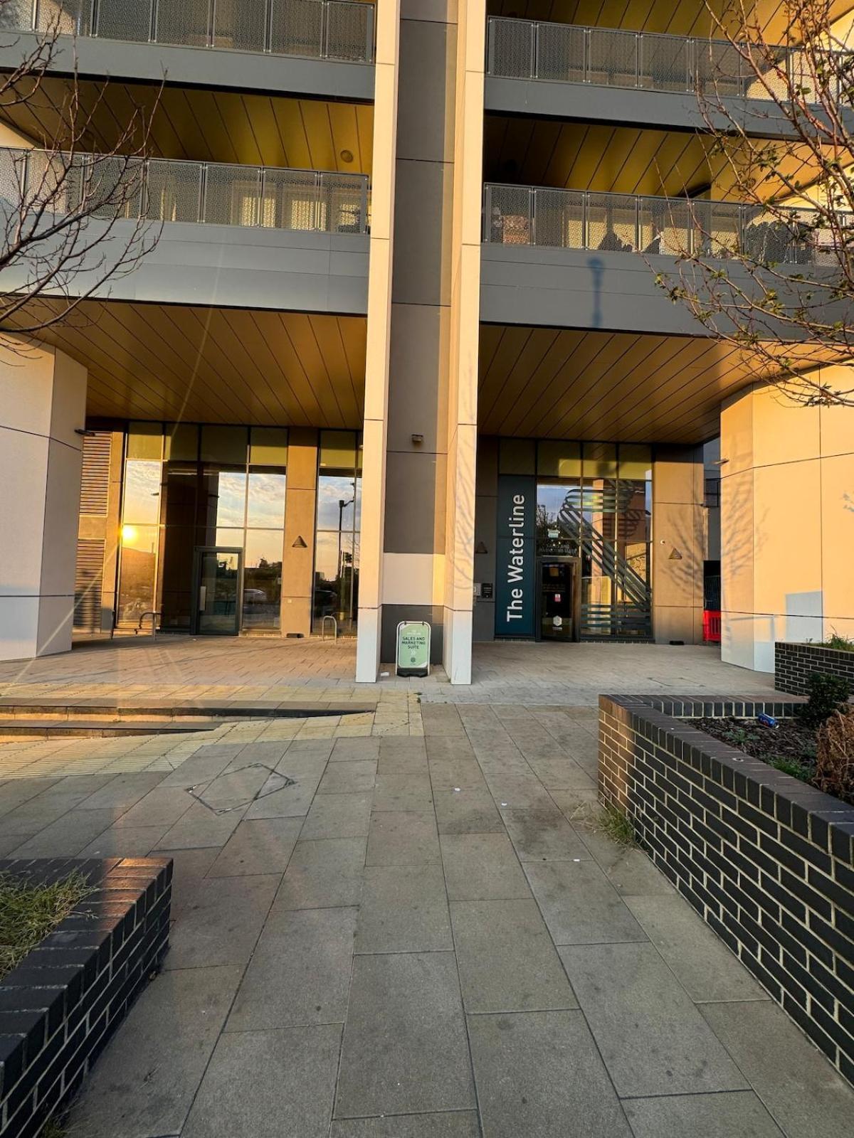 Appartamento Near Wembley With Beautiful Views *