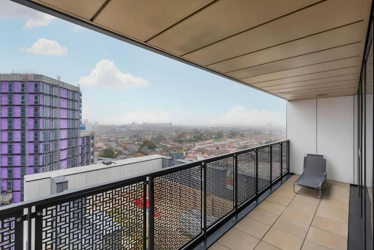 Appartamento Near Wembley With Beautiful Views *